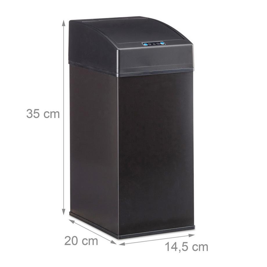 B2X Contenitore sensore con paletta interna  