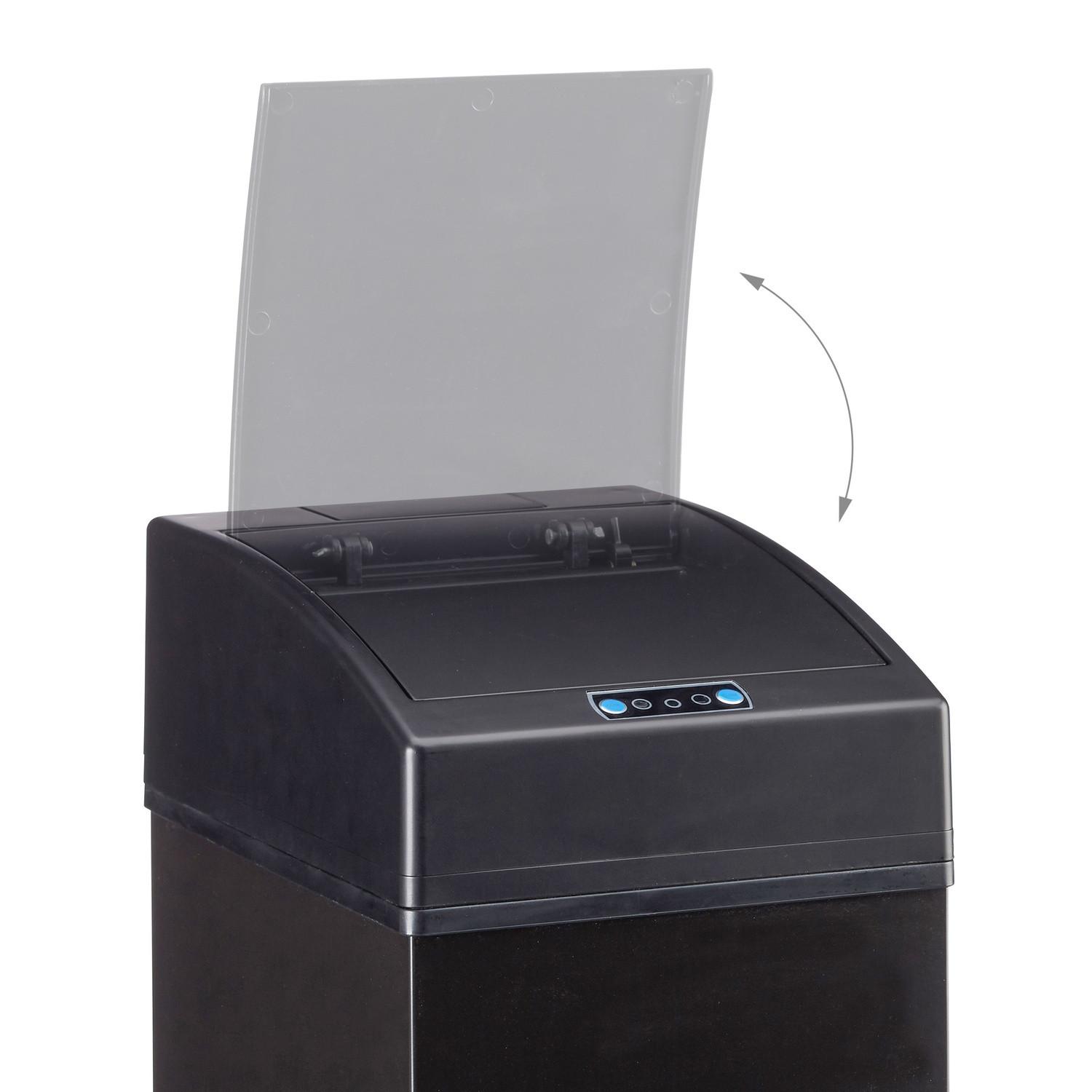 B2X Récipient à capteur avec pelle intérieure  