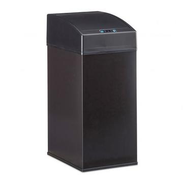 Récipient à capteur avec pelle intérieure