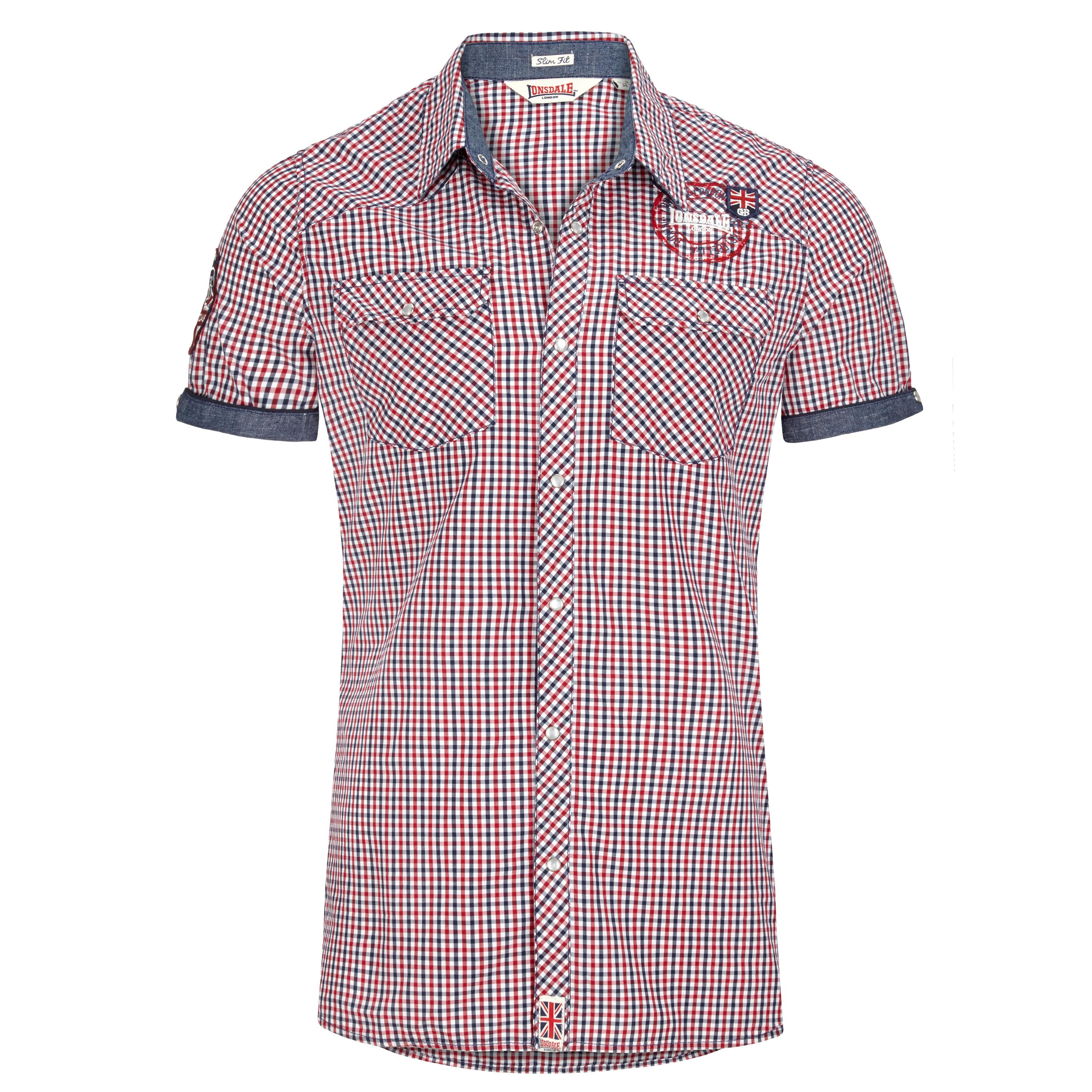 LONSDALE  chemise reigate 