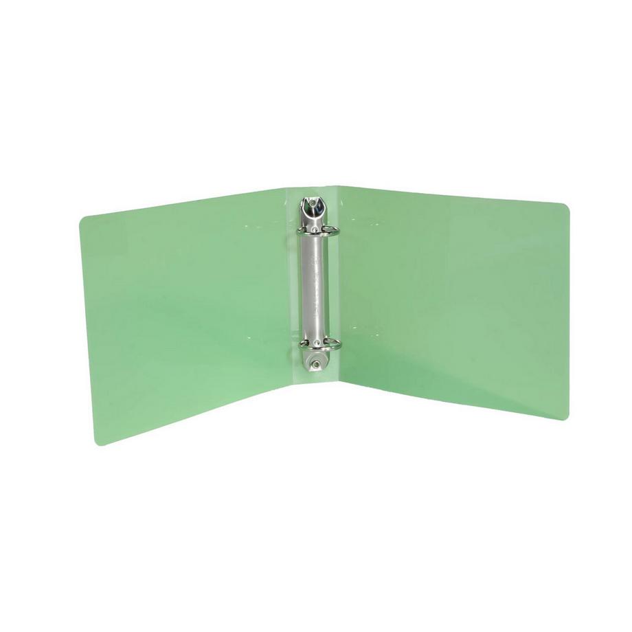 Exacompta Ringbuch aus PP 700µ, 2 Ringe 25mm, Rücken 35mm, 14x18cm - x 10  