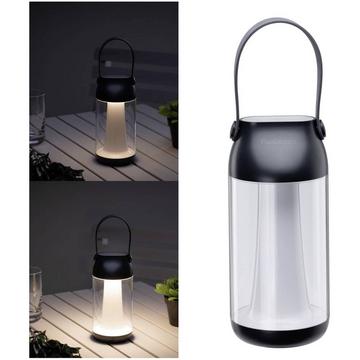 Lampe de table mobile Outdoor Cupulino IP44 3000K 6 W 5 V rechargeable avec dim USB