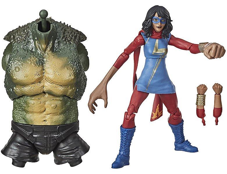 Hasbro  Marvel Legends Series Ms. Marvel (15cm) 