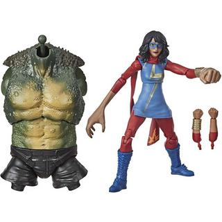 Hasbro  Marvel Legends Ms. Marvel (15cm) 