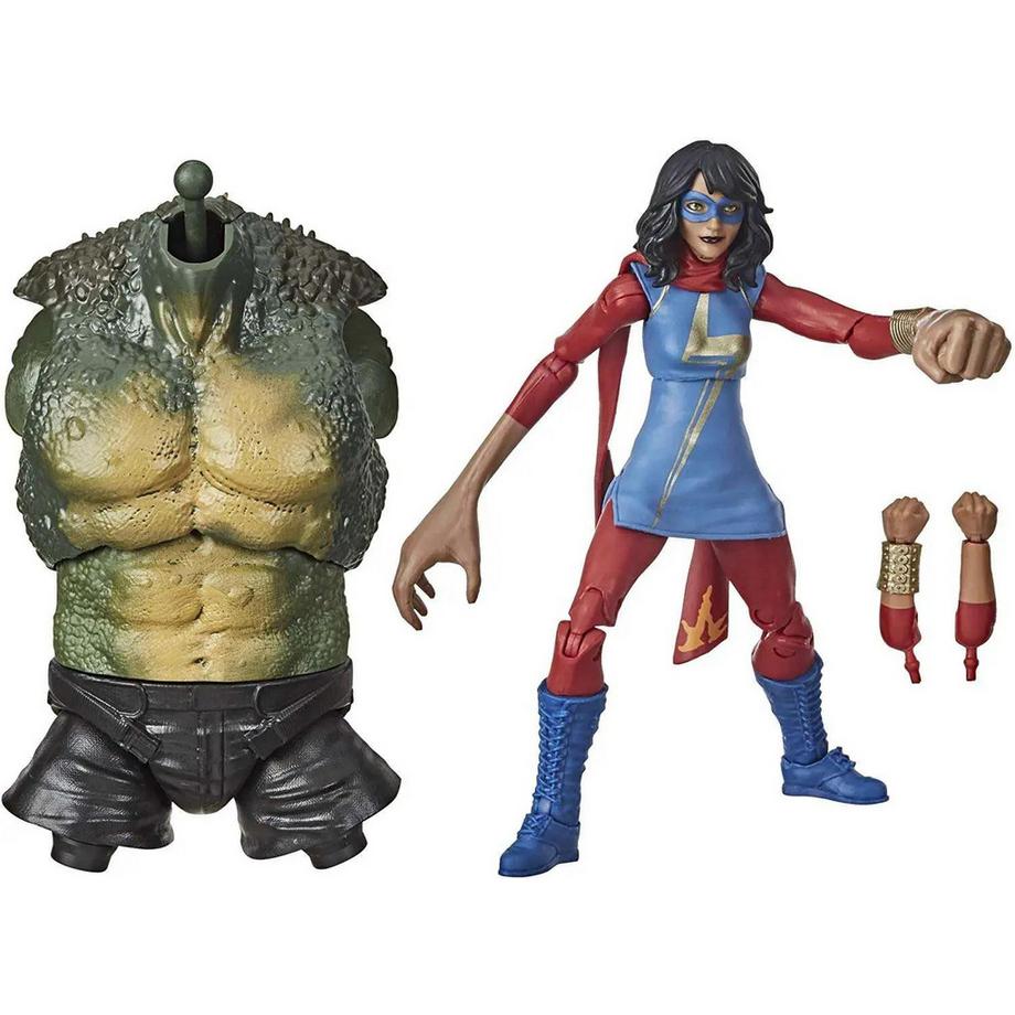 Hasbro  Marvel Legends Ms. Marvel (15cm) 