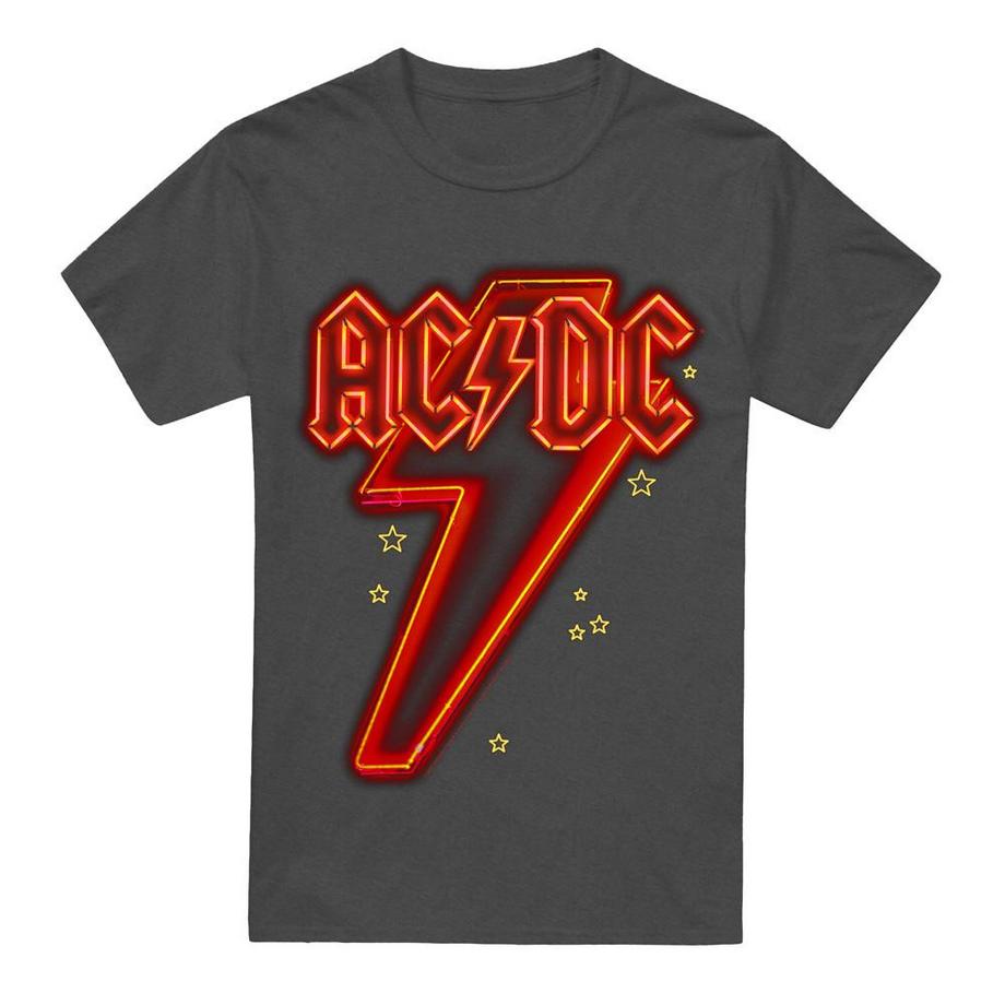 AC/DC ACDC Grafikdruck T-Shirt  