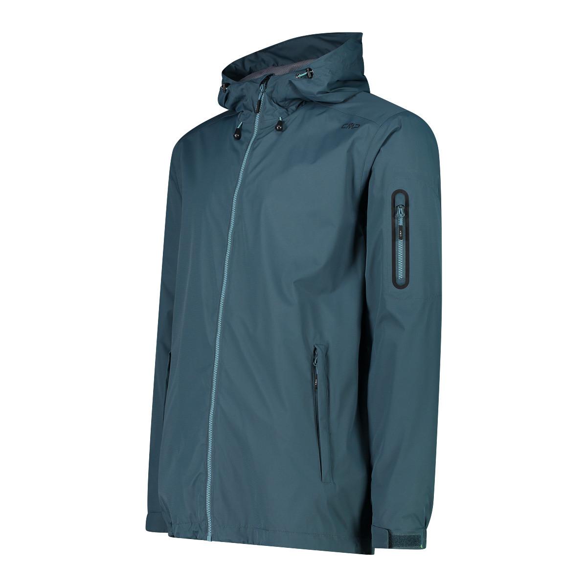 CMP Veste Imperméable Compressible à Capuche  