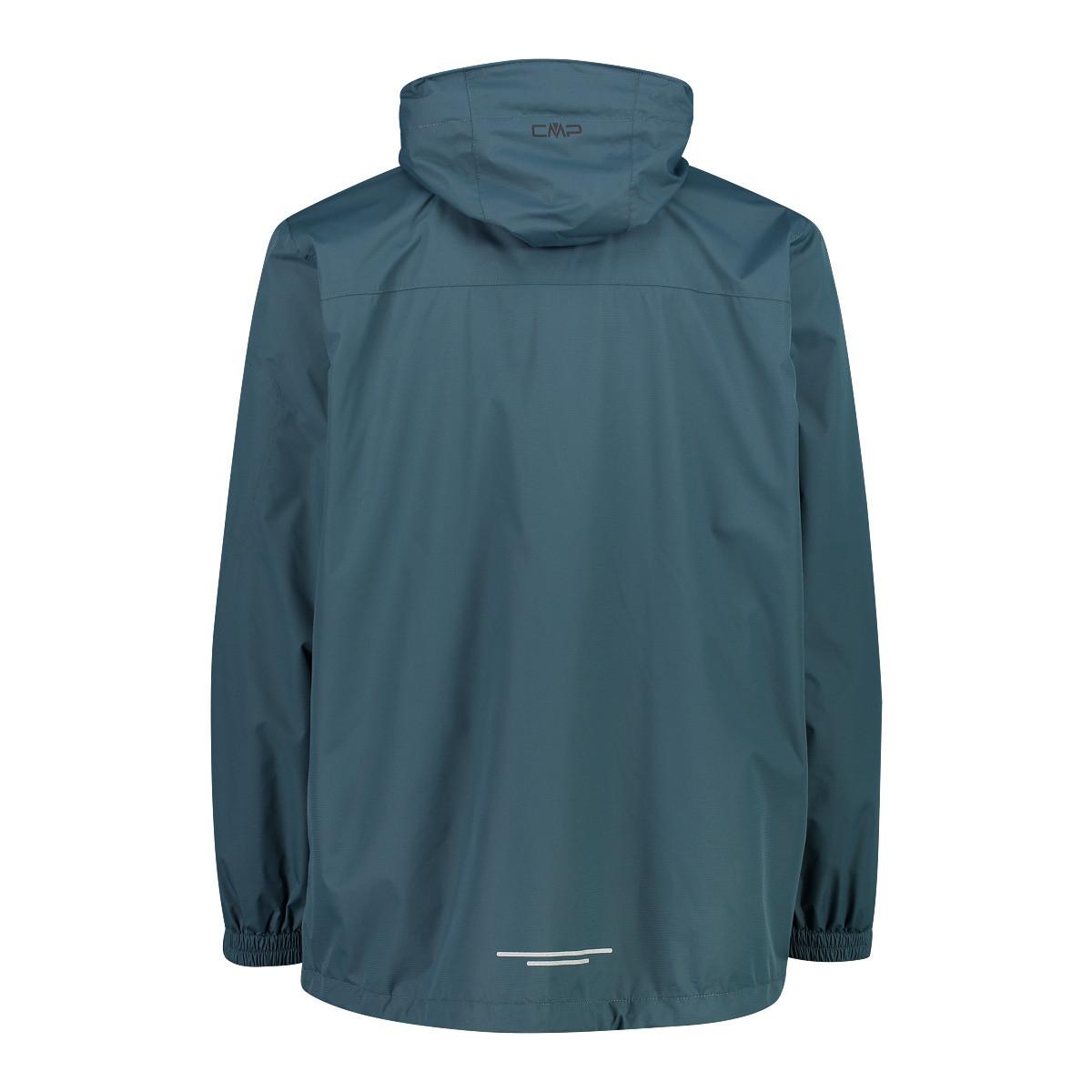 CMP Veste Imperméable Compressible à Capuche  