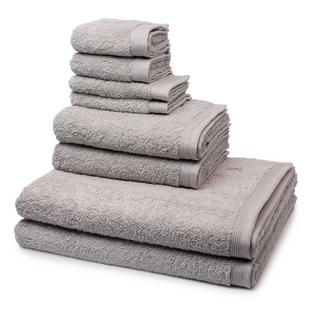 MOEVE Superwuschel Set de serviettes 8 pièces  