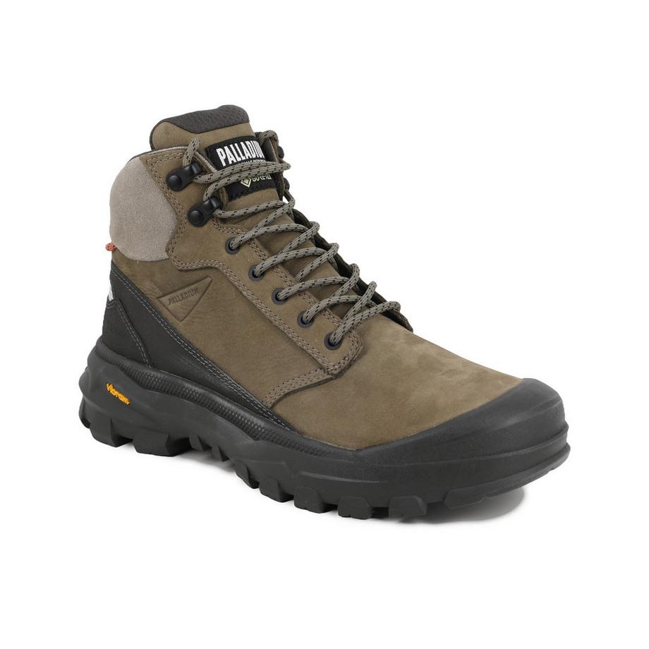 PALLADIUM Pallarider Mid GTX Chaussures de randonnée  