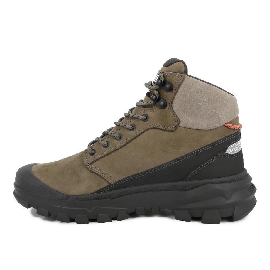 PALLADIUM Pallarider Mid GTX Chaussures de randonnée  