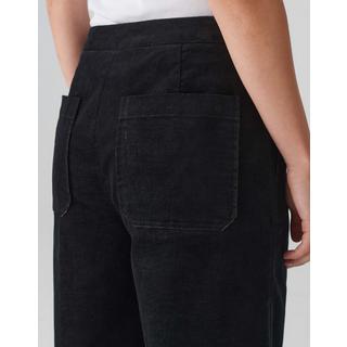 OPUS  Pantalon en velours Mondai Wide 