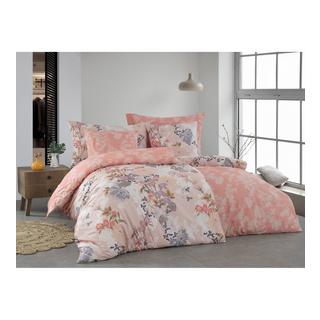 Kas Jardin Taie d'oreiller à motif floral  