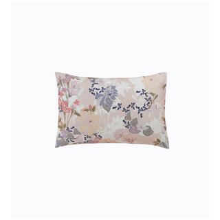 Kas Jardin Taie d'oreiller à motif floral  