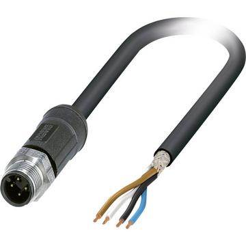 Sensor-/Aktor-Kabel für Outdoor Anwendungen, geschirmt