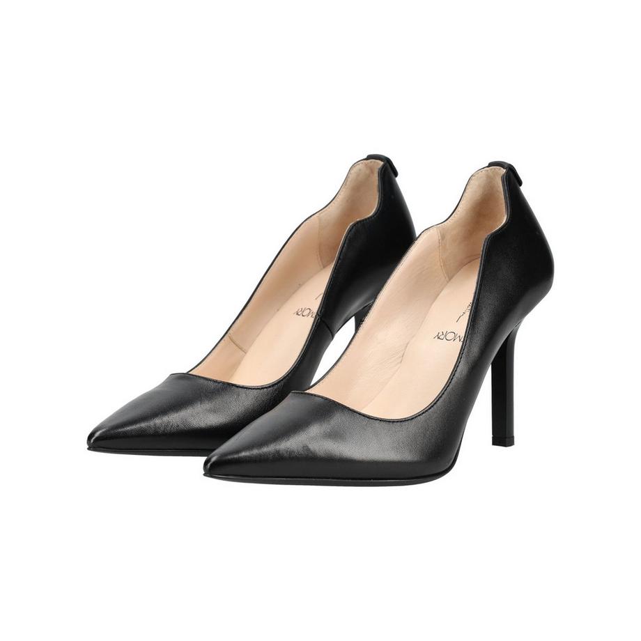 Nero Giardini Pumps con punta affusolata  