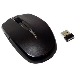LogiLink  ID0114 mouse Ambidestro RF Wireless Ottico 1200 DPI 