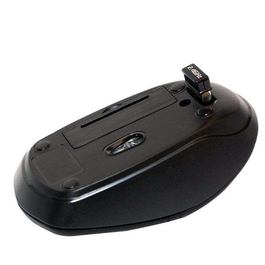 LogiLink  ID0114 souris Ambidextre RF sans fil Optique 1200 DPI 
