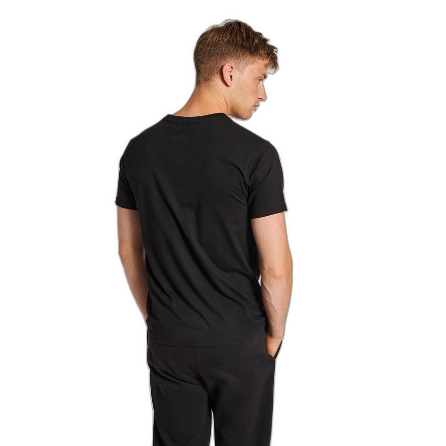 Hummel Red Basic T-Shirt  