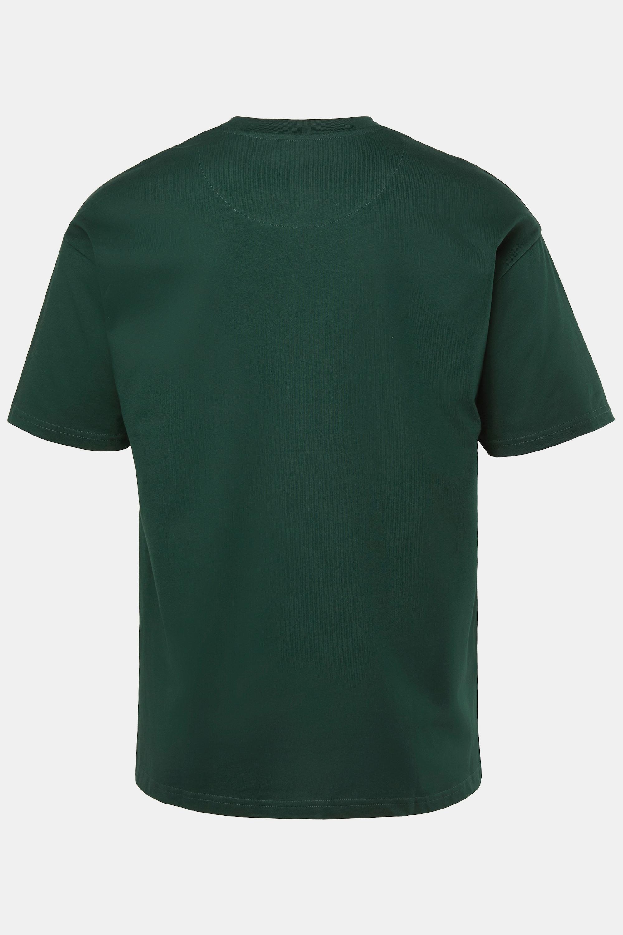 Sthuge Halbarm Oversized T-Shirt  