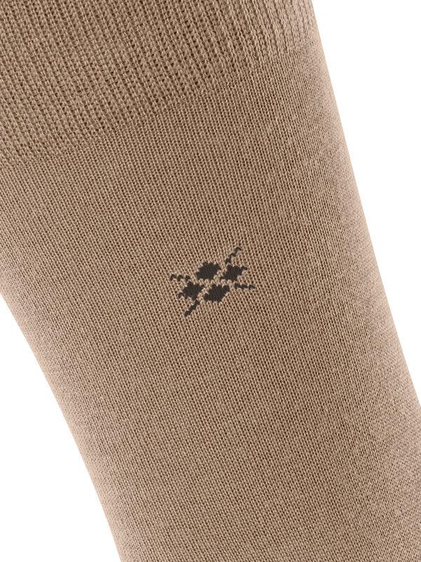 Burlington Leeds Wool Cotton Chaussettes  