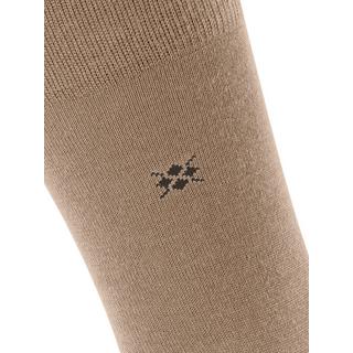 Burlington Leeds Wool Cotton Chaussettes  