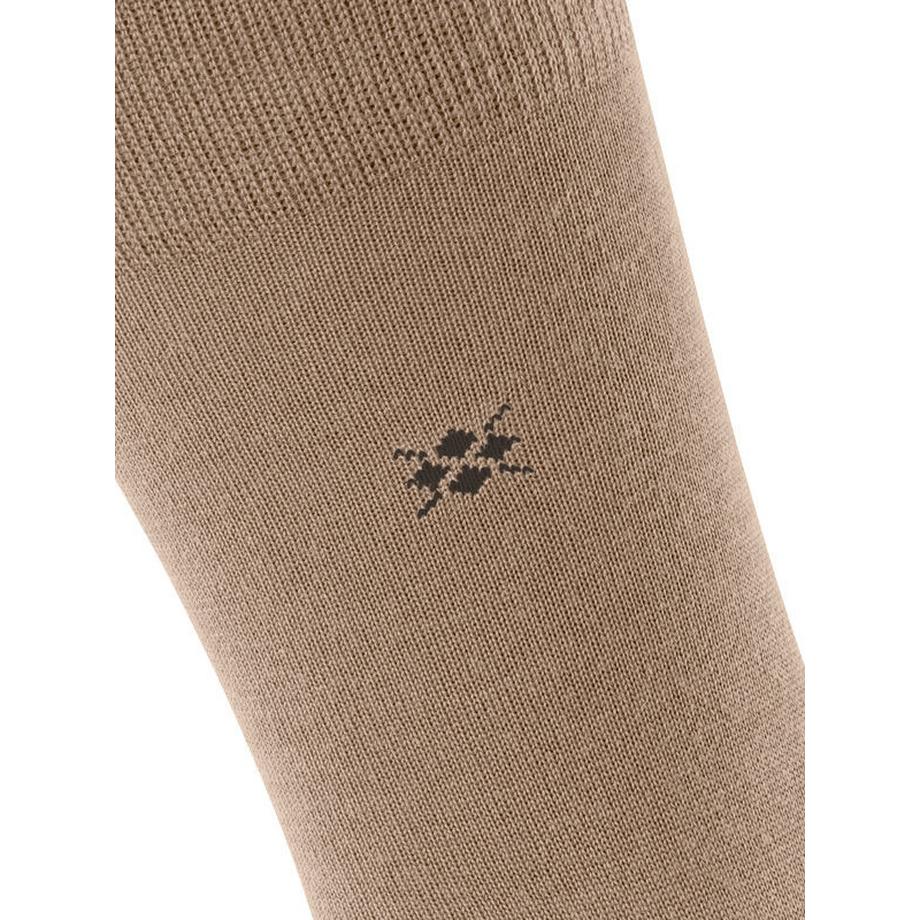 Burlington Leeds Wool Cotton Calzini  