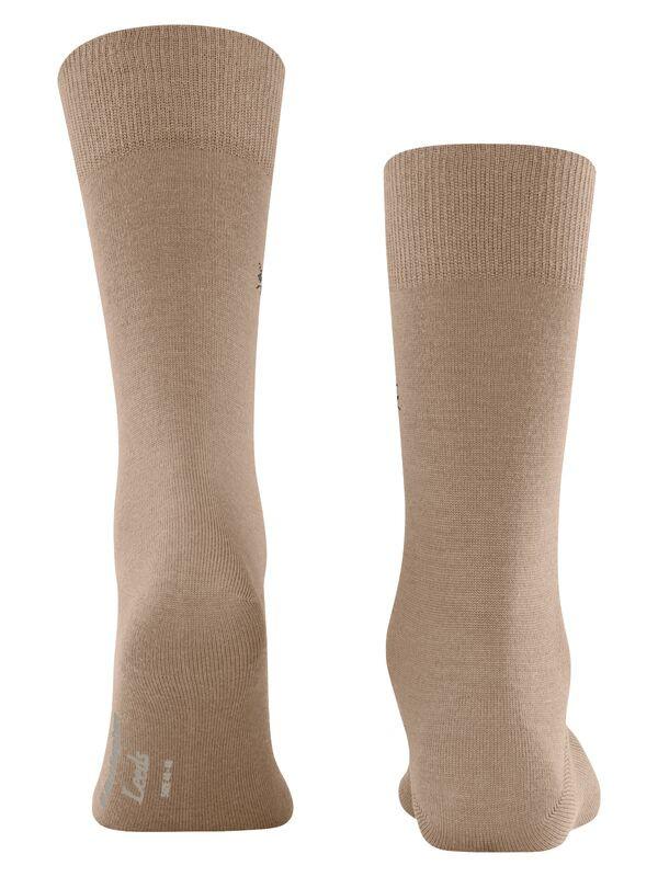 Burlington Leeds Wool Cotton Chaussettes  