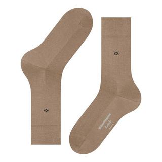Burlington Leeds Wool Cotton Chaussettes  