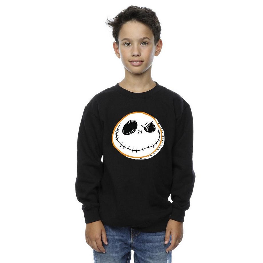 Disney  The Nightmare Before Christmas Sweatshirt 