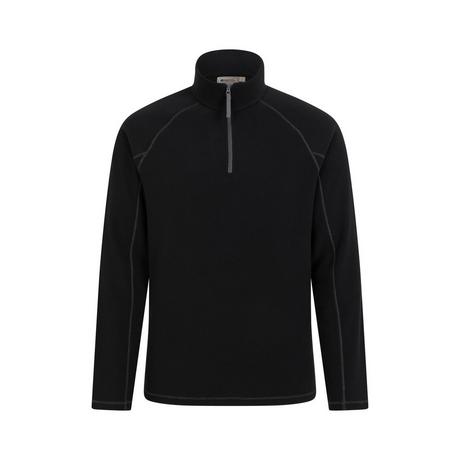 Mountain Warehouse Ashbourne II Haut Polaire Demi-Zip  