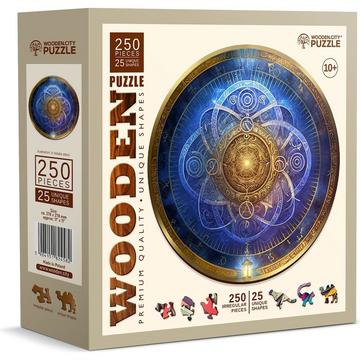 Puzzle Blue Zodiac L (250Teile)