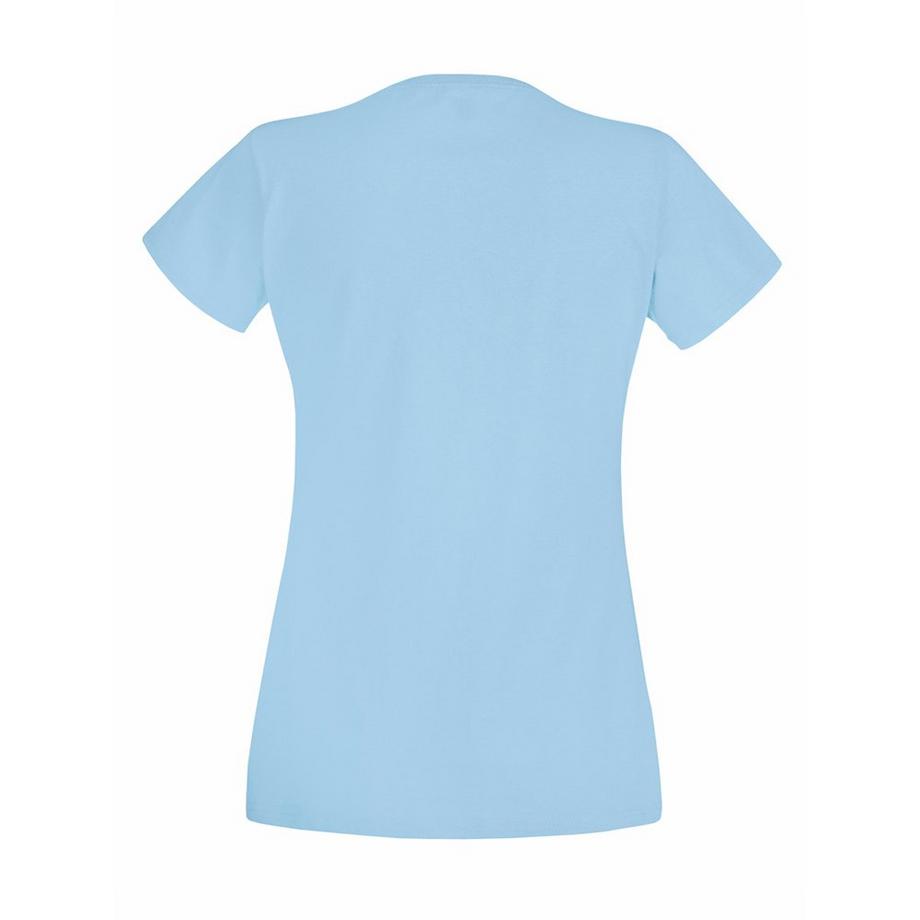 Fruit of the Loom T-shirt LadyFit Confezione da 5  