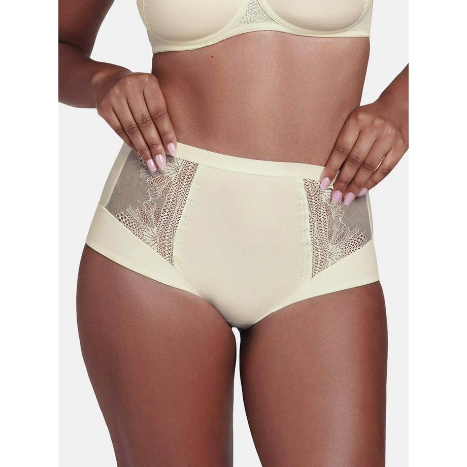 Slip mit hoher Taille Gina