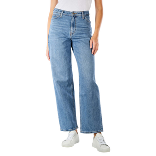 Lee Wide Leg Long Jeans  
