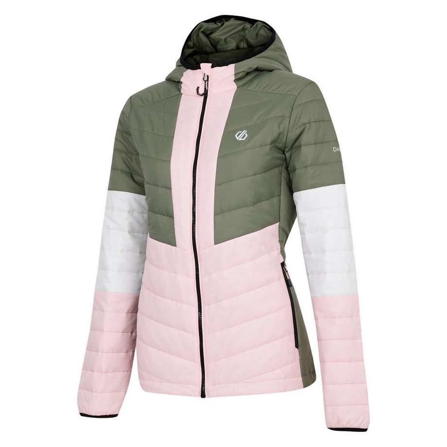 Dare 2B Lively Giacca Imbottita con Cappuccio  