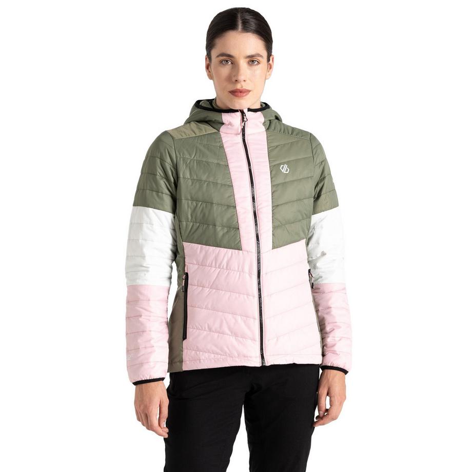 Dare 2B Lively Giacca Imbottita con Cappuccio  
