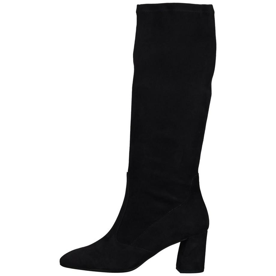 Högl Wildleder Blockabsatz Stiefel  