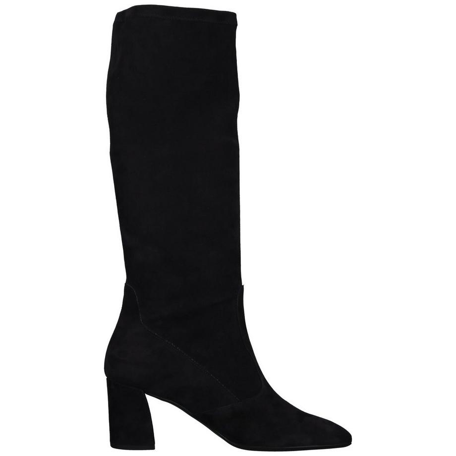 Högl Wildleder Blockabsatz Stiefel  