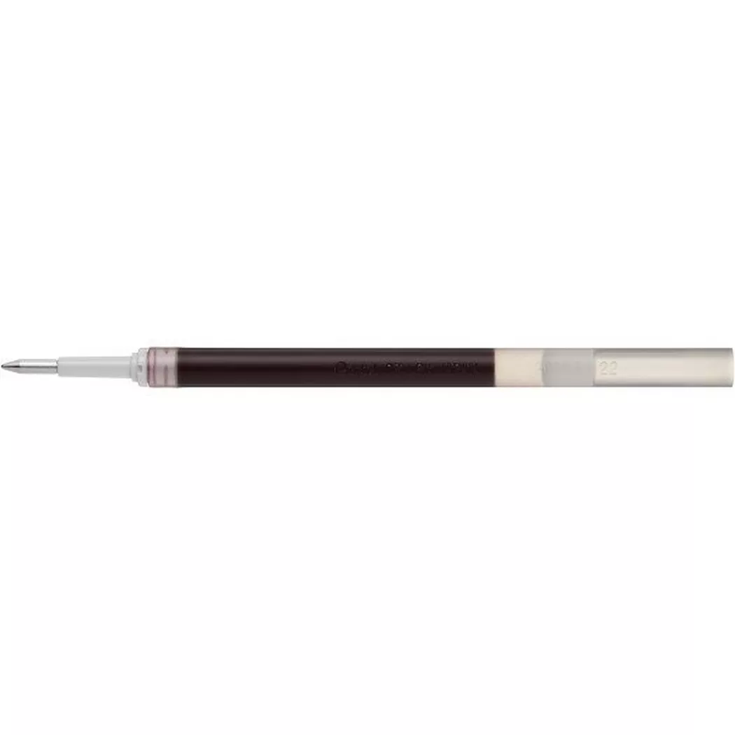 Pentel -  Patronen EnerGel 0.7mm LR7-BGX burgund