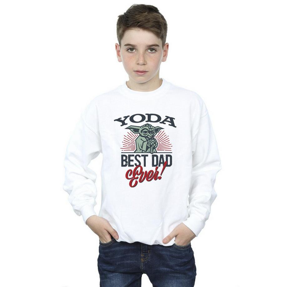 STAR WARS  Sweat MANDALORIAN DAD 