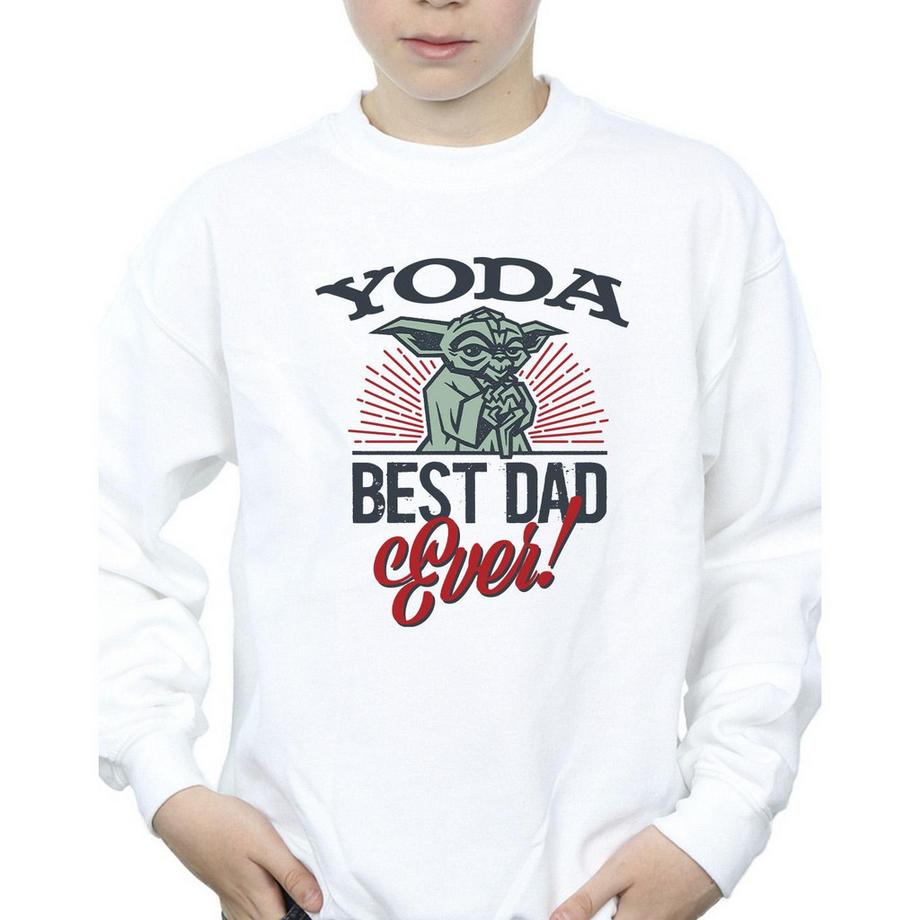 STAR WARS  Sweat MANDALORIAN DAD 