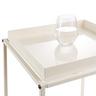 Tectake Table d'appoint CAMBRIDGE 40x40x44cm  