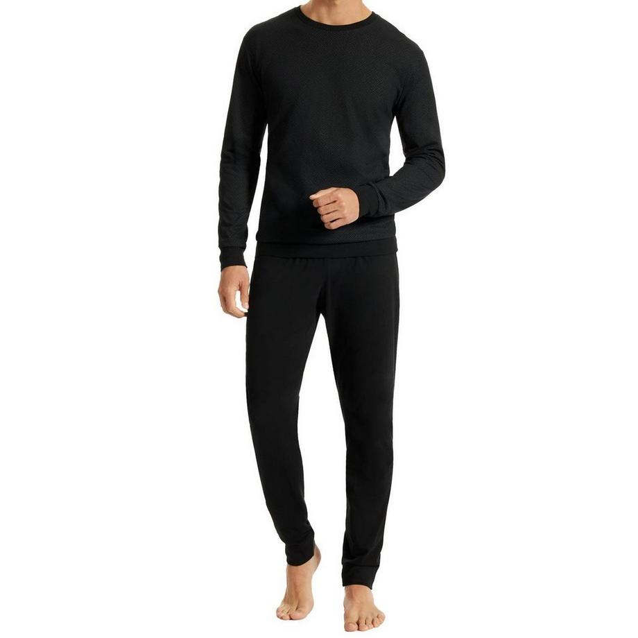 Uncover by Schiesser Pyjama Homewear Coupe Confortable  