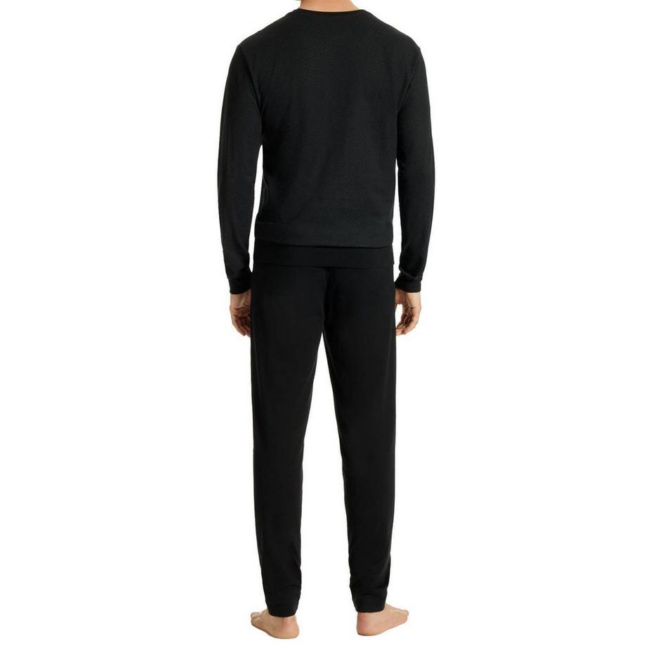 Uncover by Schiesser Pyjama Homewear Coupe Confortable  