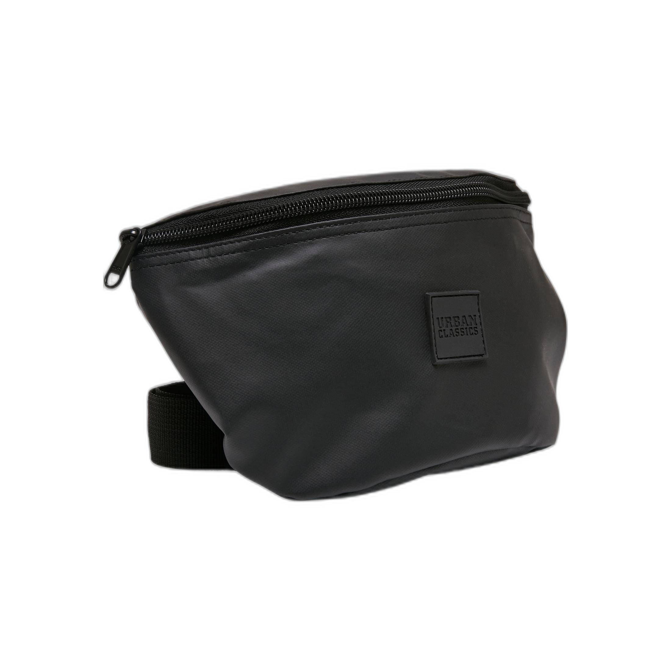 URBAN CLASSICS Basic Beschichtete Gürteltasche  