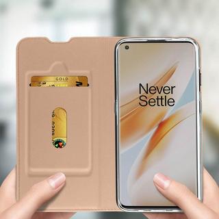 Avizar  Klapphülle OnePlus 8 Rosa 