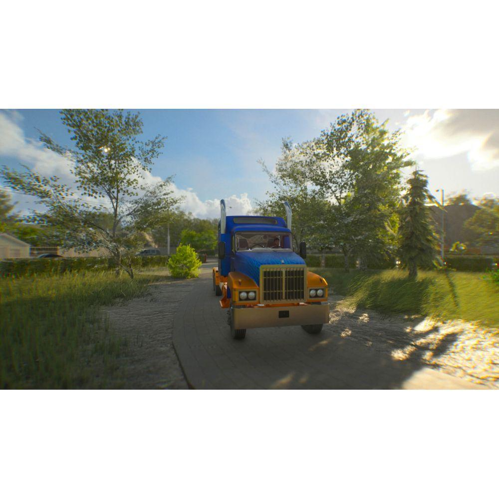 SOEDESCO  Truck Driver: The American Dream 