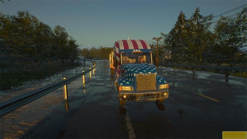 SOEDESCO  Truck Driver: The American Dream 