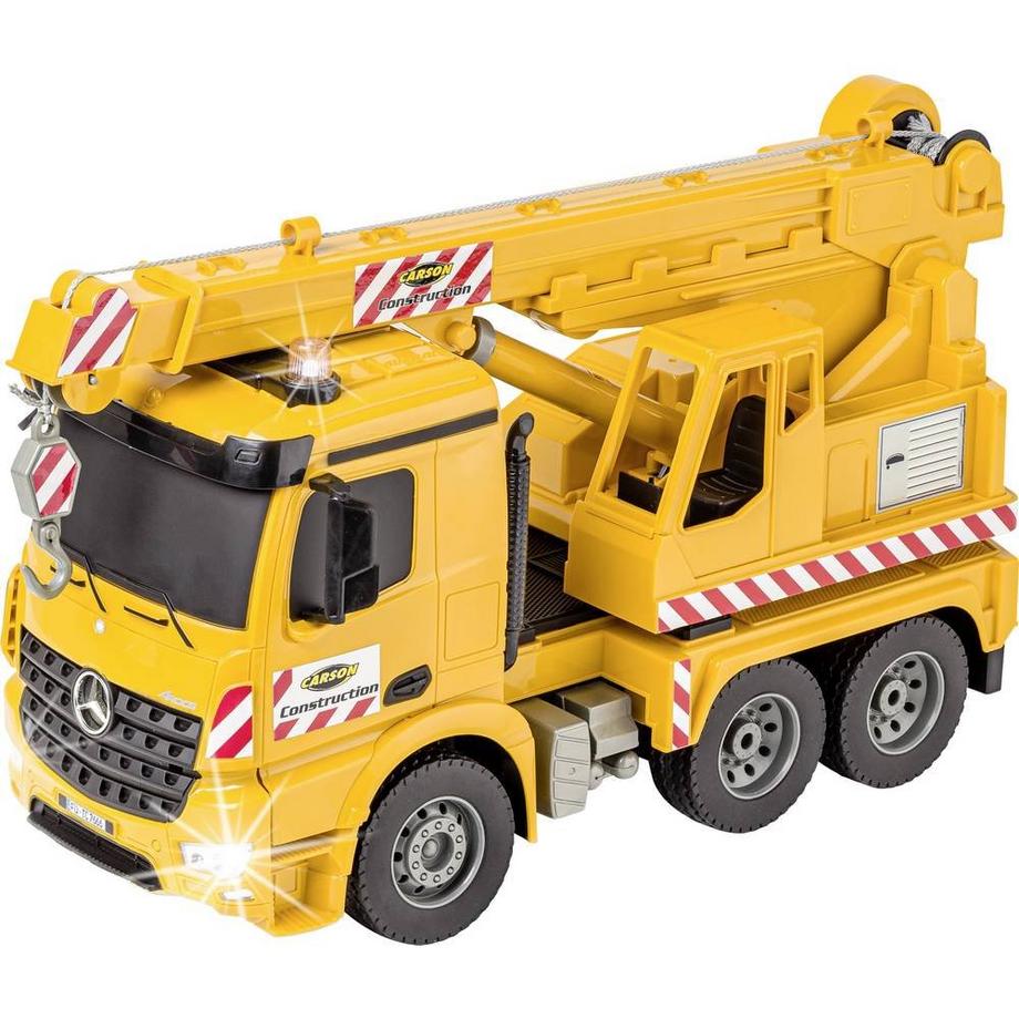 Carson  1:20 MB Arocs Kranwagen 100% RTR 